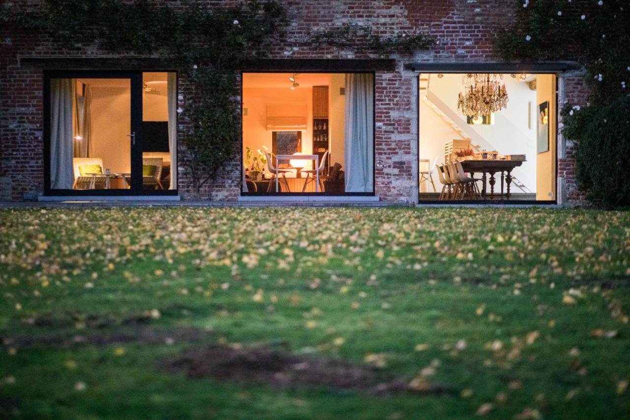 B&B Park7 Wavre - Leuven Huldenberg Exterior photo
